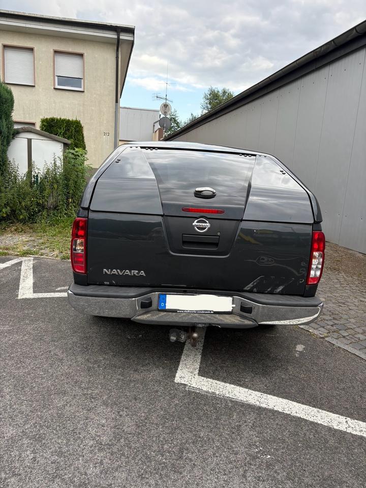 Nissan Navara   D40 4x4 Diesel Pickup Automatik пробіг: 284000 рік: Dezember 2006 Diesel ціна: 4850 - Фото 4