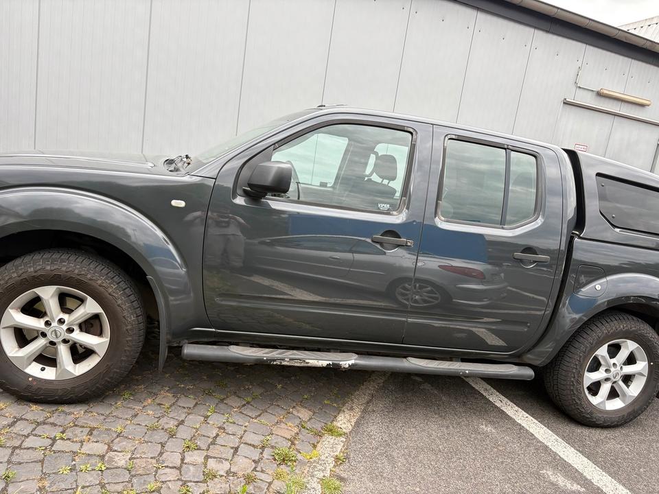 Nissan Navara   D40 4x4 Diesel Pickup Automatik пробіг: 284000 рік: Dezember 2006 Diesel ціна: 4850 - Фото 5