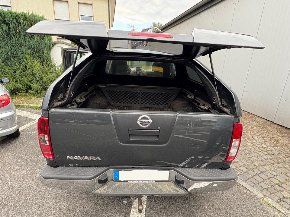 Nissan Navara   D40 4x4 Diesel Pickup Automatik пробіг: 284000 рік: Dezember 2006 Diesel ціна: 4850 - Фото 6