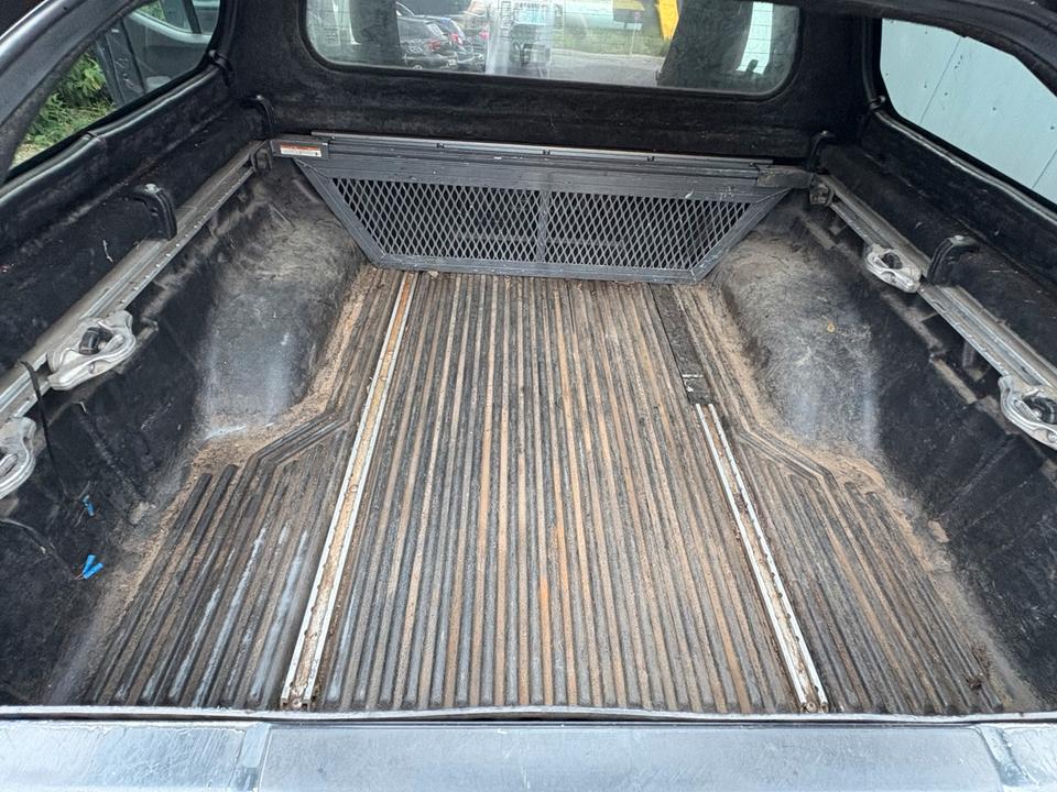 Nissan Navara   D40 4x4 Diesel Pickup Automatik пробіг: 284000 рік: Dezember 2006 Diesel ціна: 4850 - Фото 9