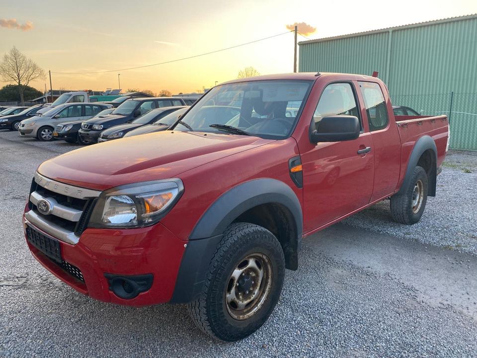 Ford Ranger Extrakabine 4X4 XLT Limited klima пробіг: 69569 рік: Juli 2011 Diesel потужність:143 PS ціна: 4990 - Фото 0