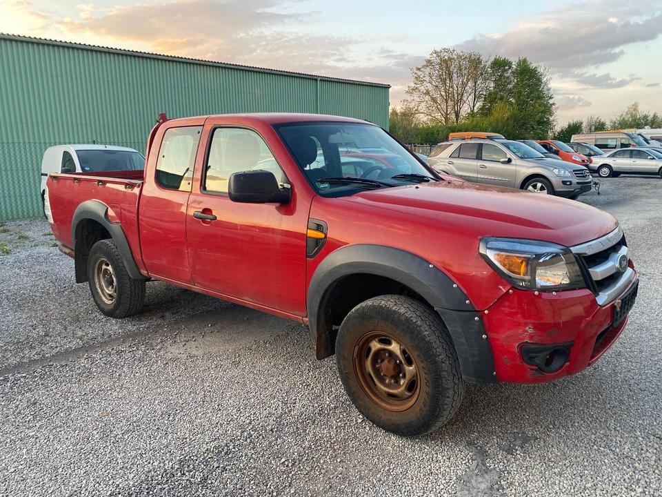 Ford Ranger Extrakabine 4X4 XLT Limited klima пробіг: 69569 рік: Juli 2011 Diesel потужність:143 PS ціна: 4990 - Фото 1