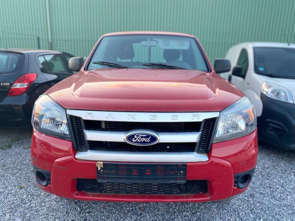 Ford Ranger Extrakabine 4X4 XLT Limited klima пробіг: 69569 рік: Juli 2011 Diesel потужність:143 PS ціна: 4990 - Фото 4