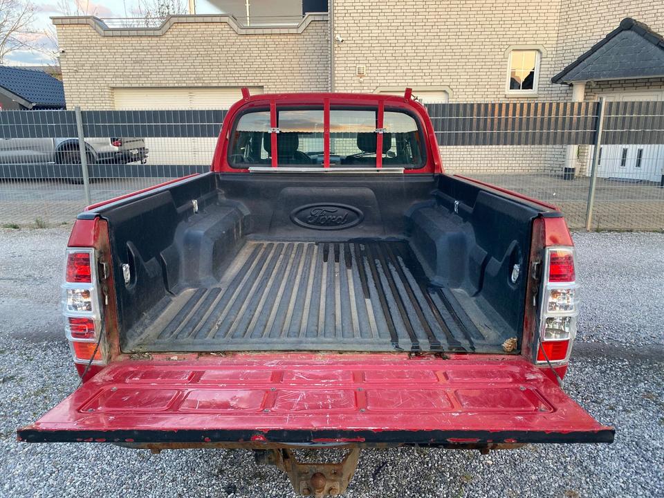 Ford Ranger Extrakabine 4X4 XLT Limited klima пробіг: 69569 рік: Juli 2011 Diesel потужність:143 PS ціна: 4990 - Фото 5