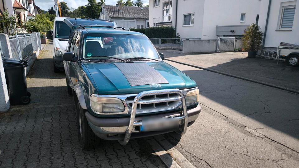 Ford Explorer 4x4 SUV  пробіг: 350000 рік: Dezember 1995 потужність:156 PS коробка: Automatik ціна: 2900 - Фото 0