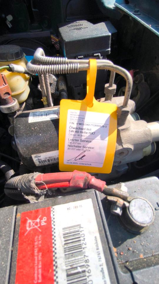 Ford Explorer 4x4 SUV  пробіг: 350000 рік: Dezember 1995 потужність:156 PS коробка: Automatik ціна: 2900 - Фото 10