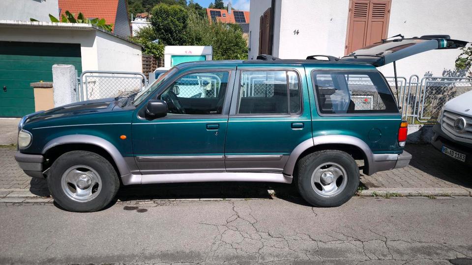 Ford Explorer 4x4 SUV  пробіг: 350000 рік: Dezember 1995 потужність:156 PS коробка: Automatik ціна: 2900 - Фото 2