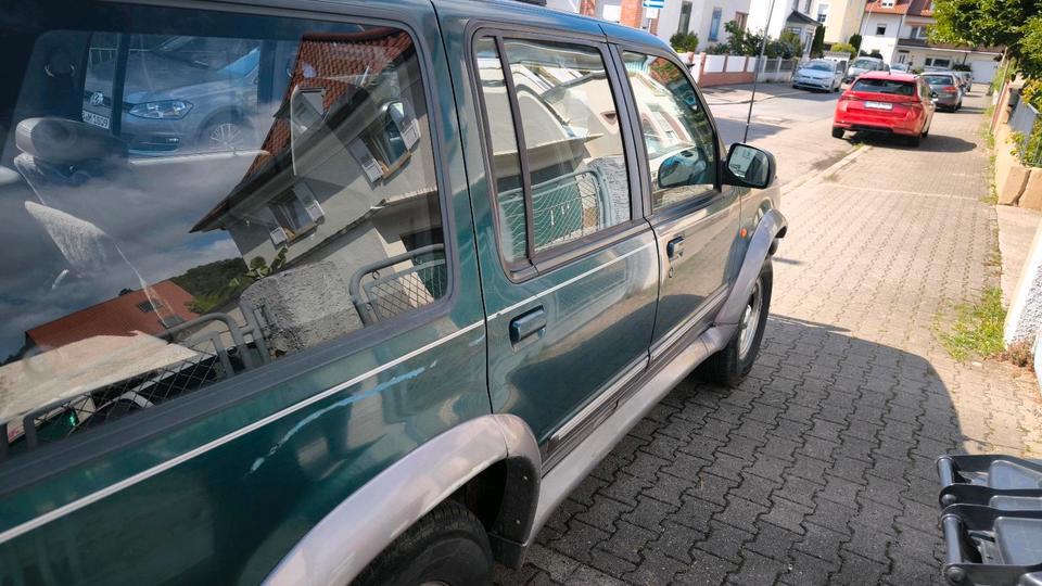 Ford Explorer 4x4 SUV  пробіг: 350000 рік: Dezember 1995 потужність:156 PS коробка: Automatik ціна: 2900 - Фото 5