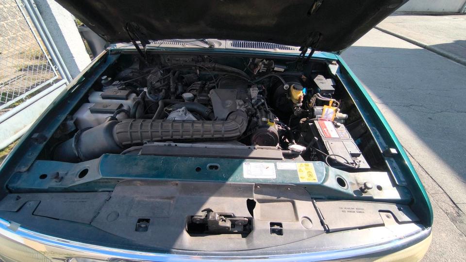 Ford Explorer 4x4 SUV  пробіг: 350000 рік: Dezember 1995 потужність:156 PS коробка: Automatik ціна: 2900 - Фото 9