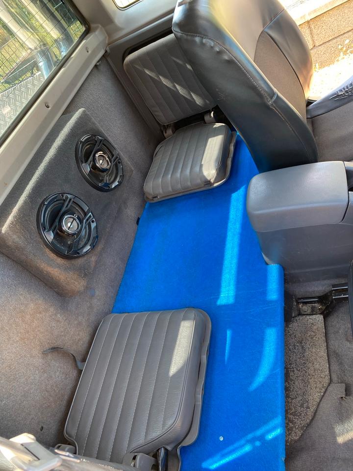 Nissan pick up Navara 4x4 пробіг: 300000 рік: Januar 2002 Diesel потужність:103 PS  ціна: 5000 - Фото 10