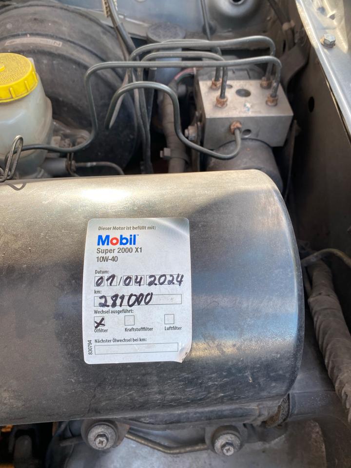 Nissan pick up Navara 4x4 пробіг: 300000 рік: Januar 2002 Diesel потужність:103 PS  ціна: 5000 - Фото 15