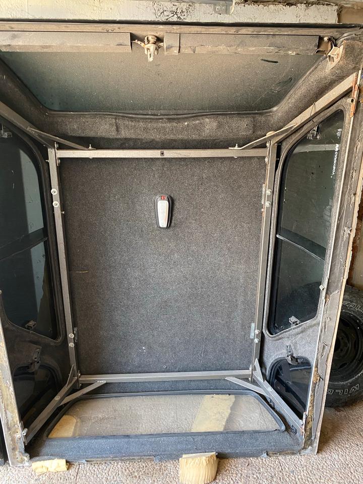 Nissan pick up Navara 4x4 пробіг: 300000 рік: Januar 2002 Diesel потужність:103 PS  ціна: 5000 - Фото 18