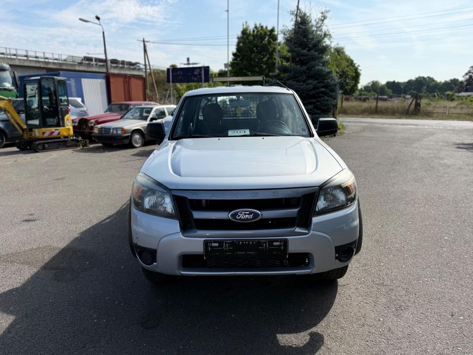 Ford Ranger XL Doppelkabine 4X4 пробіг: 219301 рік: März 2010 Diesel потужність:143 PS коробка: Manuell ціна: 5900 - Фото 0