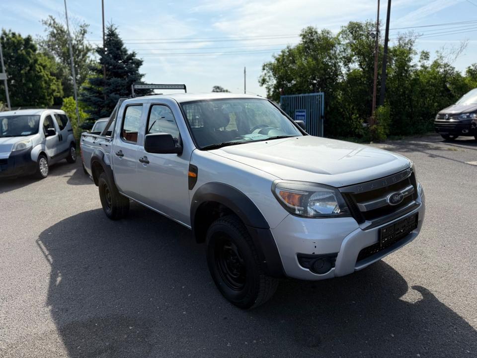Ford Ranger XL Doppelkabine 4X4 пробіг: 219301 рік: März 2010 Diesel потужність:143 PS коробка: Manuell ціна: 5900 - Фото 1