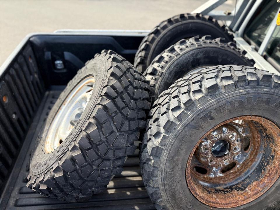 Ford Ranger XL Doppelkabine 4X4 пробіг: 219301 рік: März 2010 Diesel потужність:143 PS коробка: Manuell ціна: 5900 - Фото 10