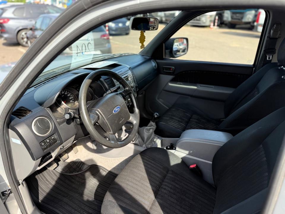 Ford Ranger XL Doppelkabine 4X4 пробіг: 219301 рік: März 2010 Diesel потужність:143 PS коробка: Manuell ціна: 5900 - Фото 11