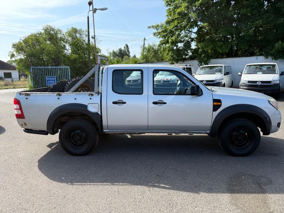 Ford Ranger XL Doppelkabine 4X4 пробіг: 219301 рік: März 2010 Diesel потужність:143 PS коробка: Manuell ціна: 5900 - Фото 2