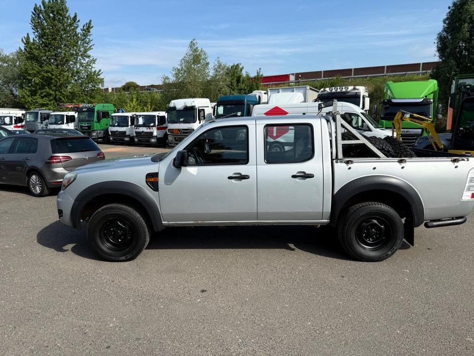 Ford Ranger XL Doppelkabine 4X4 пробіг: 219301 рік: März 2010 Diesel потужність:143 PS коробка: Manuell ціна: 5900 - Фото 6