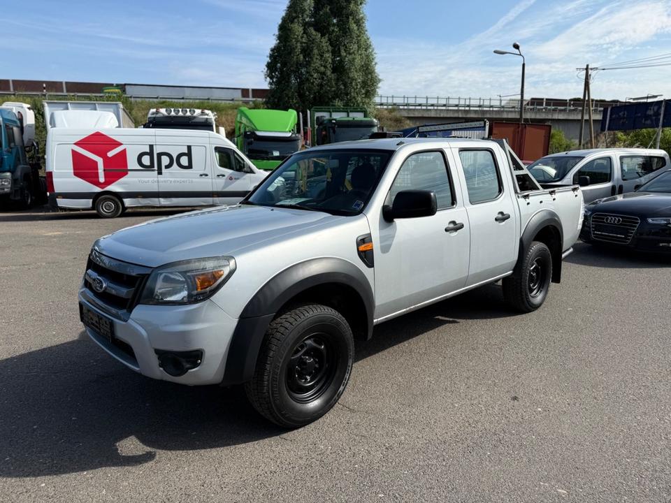 Ford Ranger XL Doppelkabine 4X4 пробіг: 219301 рік: März 2010 Diesel потужність:143 PS коробка: Manuell ціна: 5900 - Фото 7