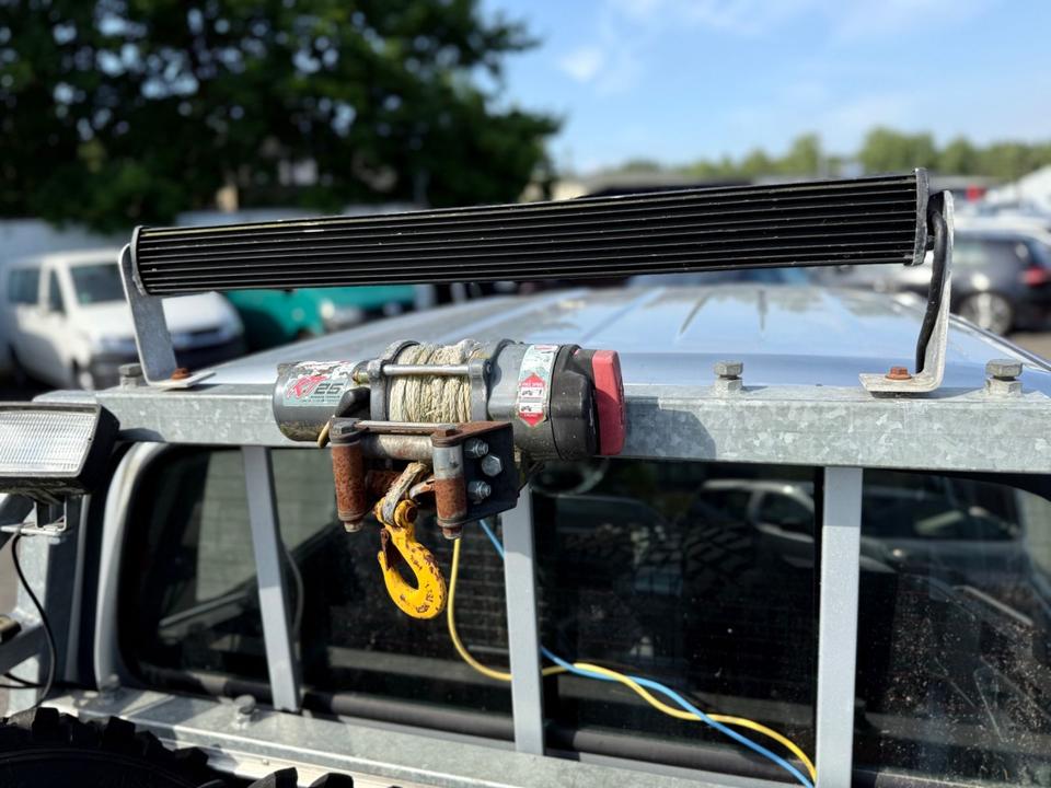 Ford Ranger XL Doppelkabine 4X4 пробіг: 219301 рік: März 2010 Diesel потужність:143 PS коробка: Manuell ціна: 5900 - Фото 9