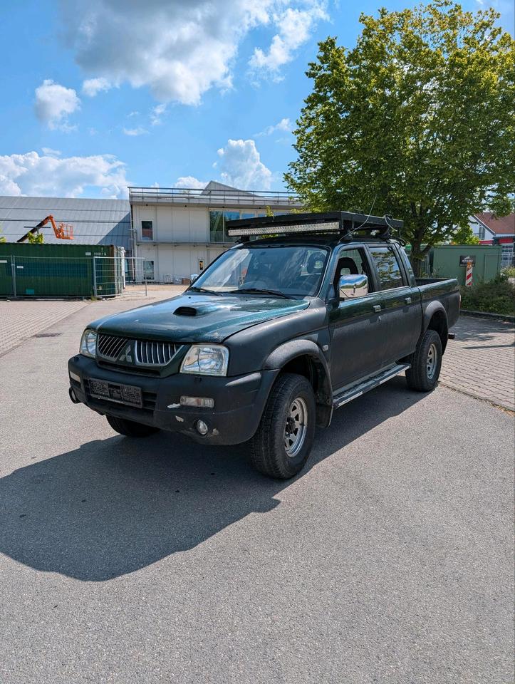  Mitsubishi пробіг: 216000 пробіг: 216000 рік: Mai 2006 Diesel потужність:116 PS коробка: Manuell ціна: 6000 - Фото 0