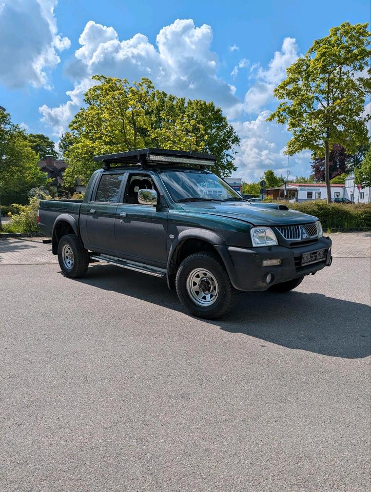  Mitsubishi пробіг: 216000 пробіг: 216000 рік: Mai 2006 Diesel потужність:116 PS коробка: Manuell ціна: 6000 - Фото 1