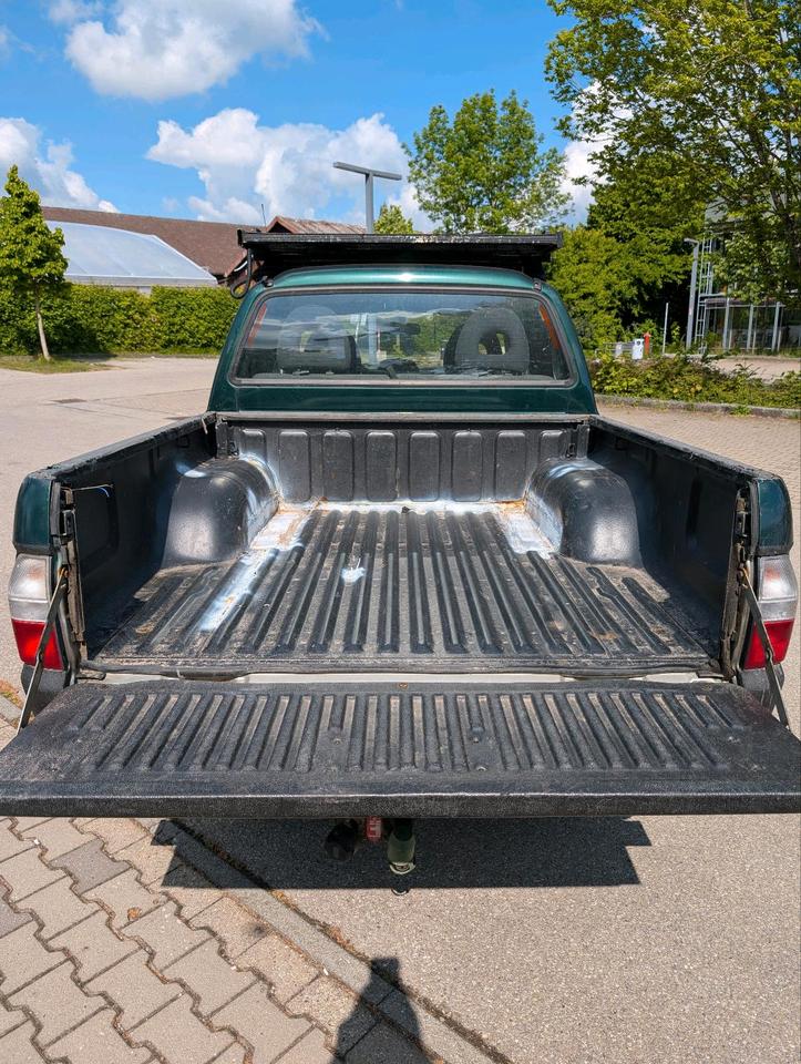  Mitsubishi пробіг: 216000 пробіг: 216000 рік: Mai 2006 Diesel потужність:116 PS коробка: Manuell ціна: 6000 - Фото 11