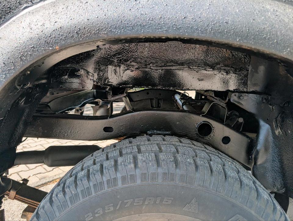  Mitsubishi пробіг: 216000 пробіг: 216000 рік: Mai 2006 Diesel потужність:116 PS коробка: Manuell ціна: 6000 - Фото 12