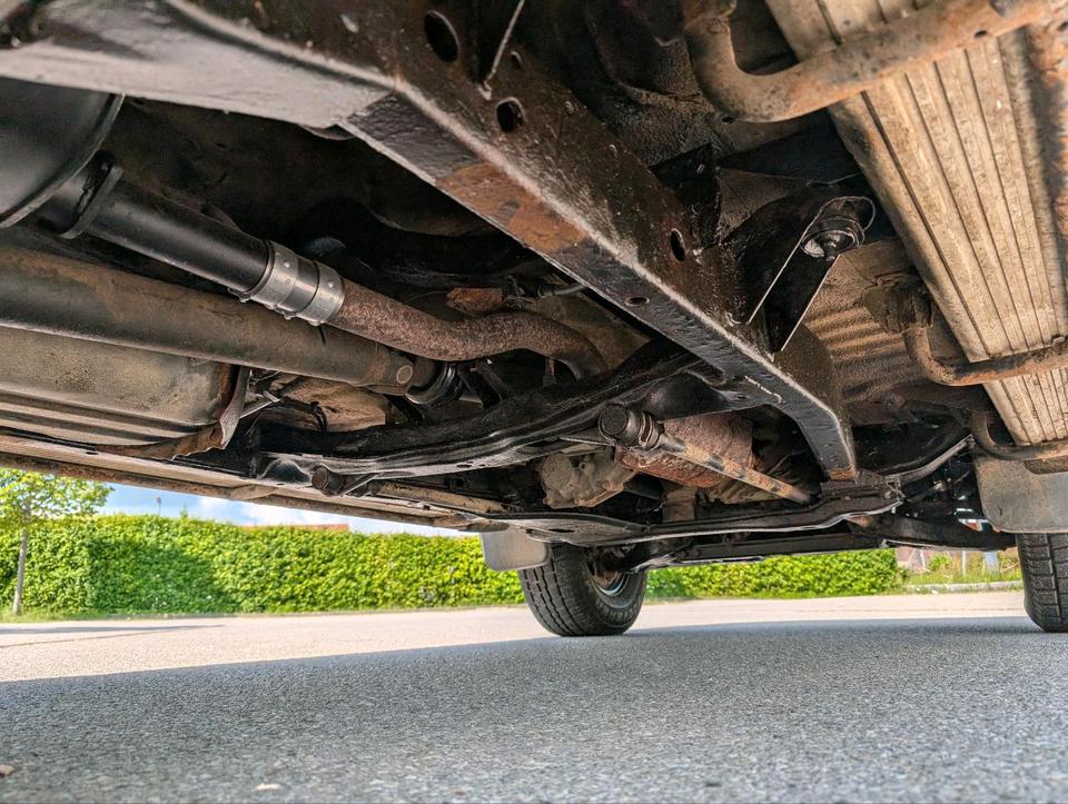  Mitsubishi пробіг: 216000 пробіг: 216000 рік: Mai 2006 Diesel потужність:116 PS коробка: Manuell ціна: 6000 - Фото 13