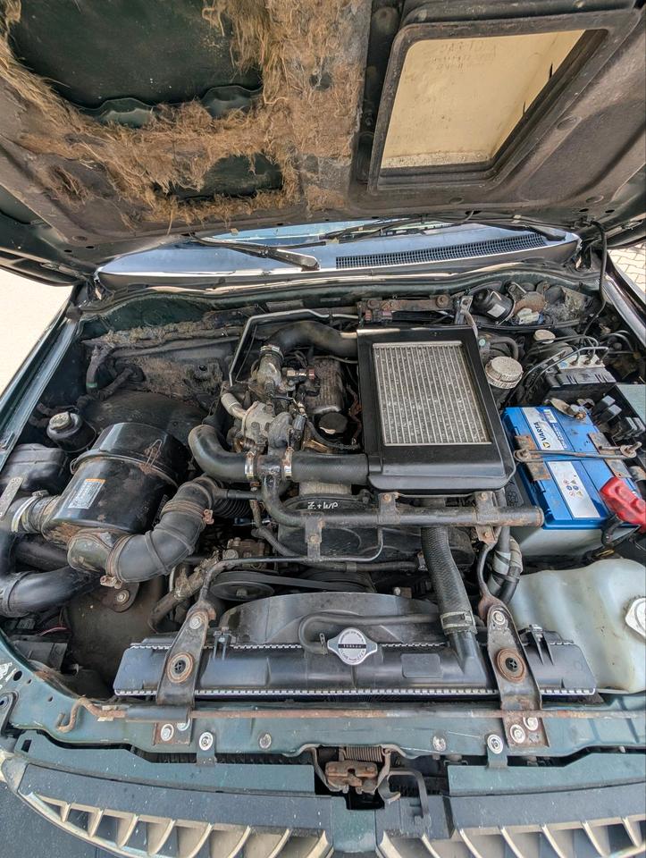  Mitsubishi пробіг: 216000 пробіг: 216000 рік: Mai 2006 Diesel потужність:116 PS коробка: Manuell ціна: 6000 - Фото 5