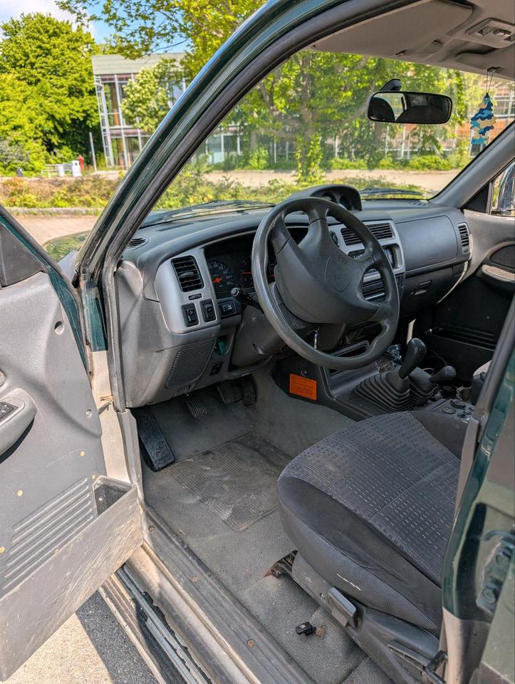  Mitsubishi пробіг: 216000 пробіг: 216000 рік: Mai 2006 Diesel потужність:116 PS коробка: Manuell ціна: 6000 - Фото 7