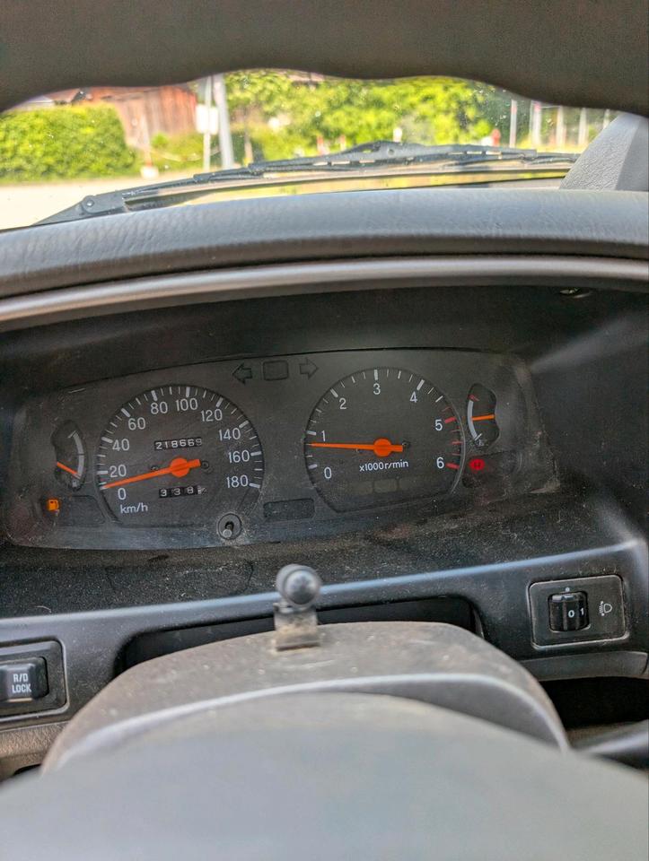  Mitsubishi пробіг: 216000 пробіг: 216000 рік: Mai 2006 Diesel потужність:116 PS коробка: Manuell ціна: 6000 - Фото 8