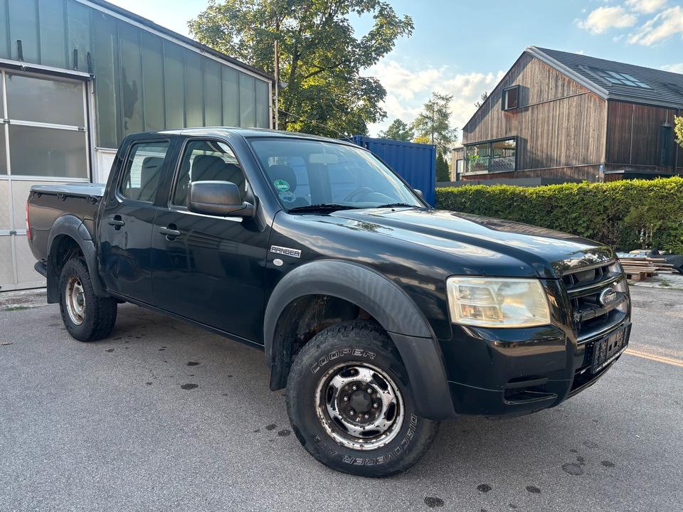 Ford Ranger 4x4 4WD  Doppelkabine пробіг: 135000 рік: März 2007 Diesel потужність:143 PS коробка: Manuell ціна: 5490 - Фото 0