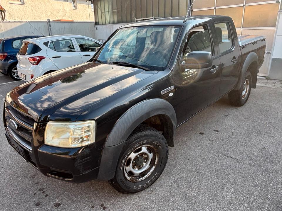 Ford Ranger 4x4 4WD  Doppelkabine пробіг: 135000 рік: März 2007 Diesel потужність:143 PS коробка: Manuell ціна: 5490 - Фото 1