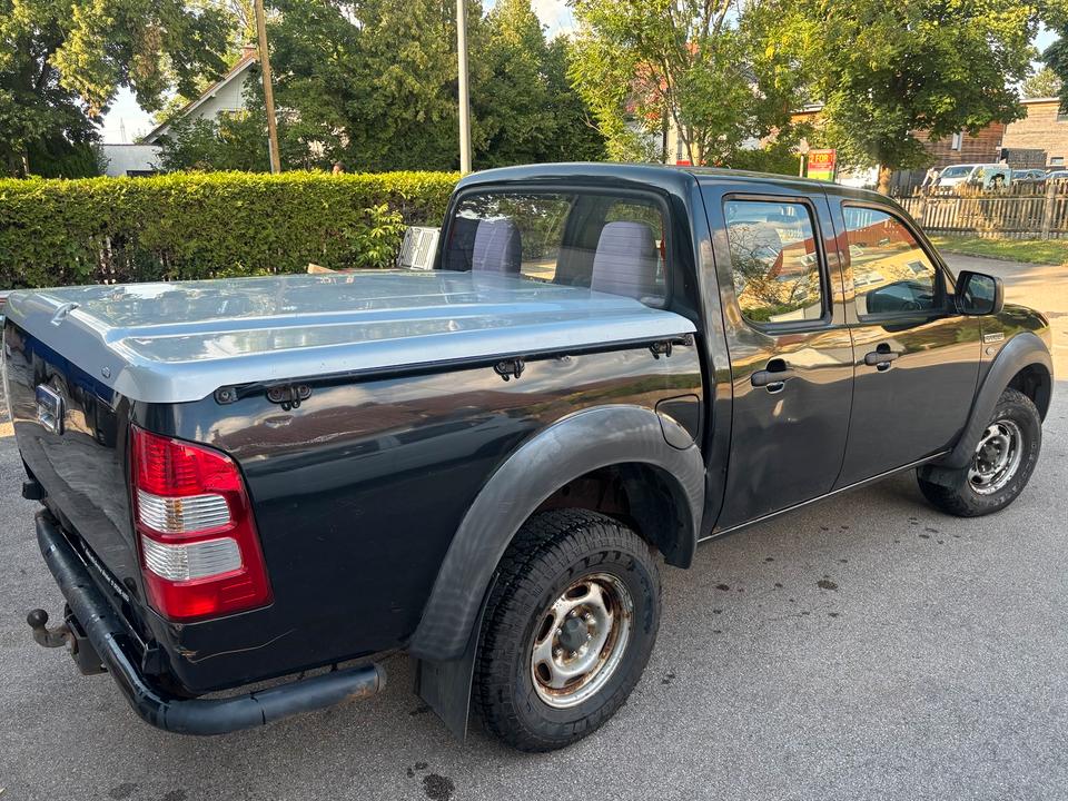 Ford Ranger 4x4 4WD  Doppelkabine пробіг: 135000 рік: März 2007 Diesel потужність:143 PS коробка: Manuell ціна: 5490 - Фото 2