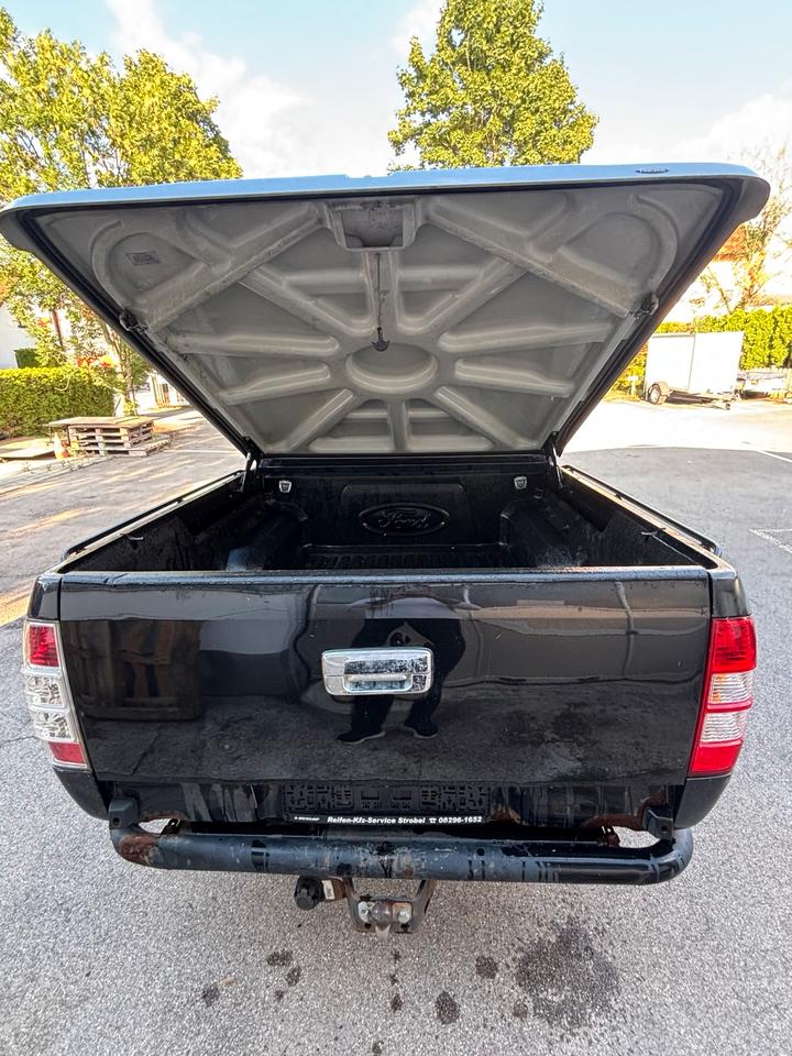 Ford Ranger 4x4 4WD  Doppelkabine пробіг: 135000 рік: März 2007 Diesel потужність:143 PS коробка: Manuell ціна: 5490 - Фото 5