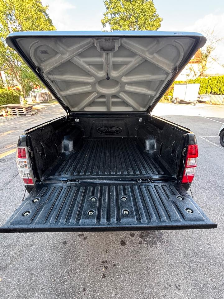 Ford Ranger 4x4 4WD  Doppelkabine пробіг: 135000 рік: März 2007 Diesel потужність:143 PS коробка: Manuell ціна: 5490 - Фото 6