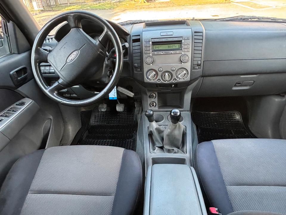 Ford Ranger 4x4 4WD  Doppelkabine пробіг: 135000 рік: März 2007 Diesel потужність:143 PS коробка: Manuell ціна: 5490 - Фото 8