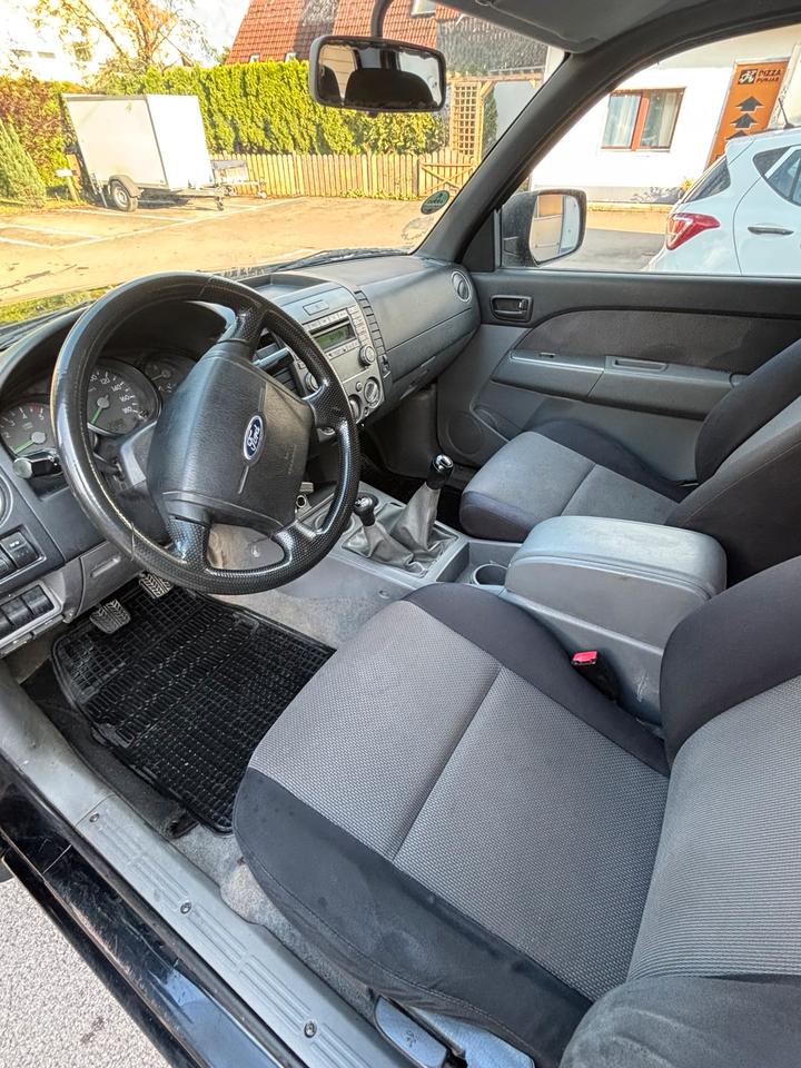 Ford Ranger 4x4 4WD  Doppelkabine пробіг: 135000 рік: März 2007 Diesel потужність:143 PS коробка: Manuell ціна: 5490 - Фото 9