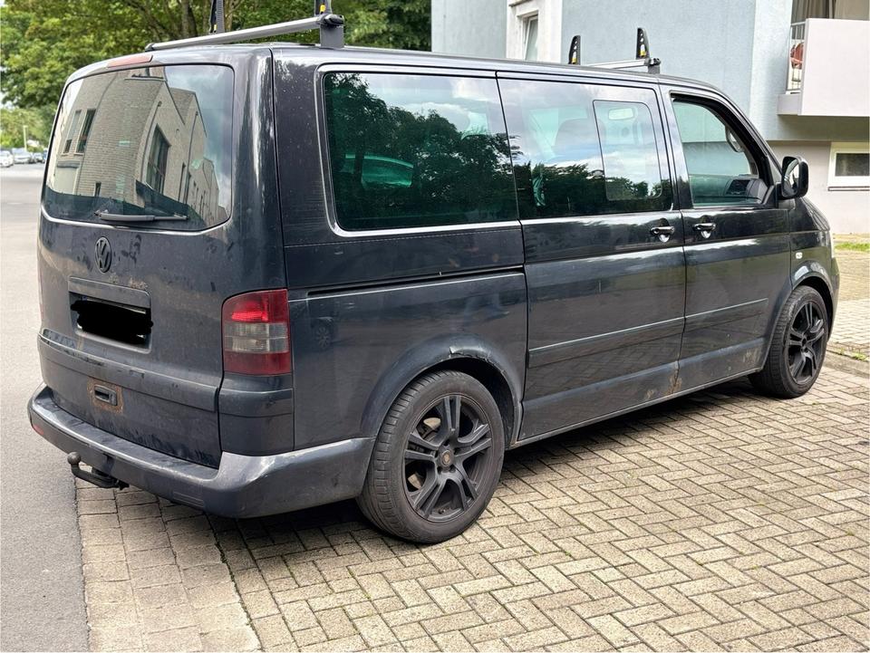 VW T5 Multivan 2,5TDI  пробіг: 390458 рік: Juli 2005 Diesel потужність:174 PS коробка: Manuell April 2026 ціна: 3000 - Фото 6