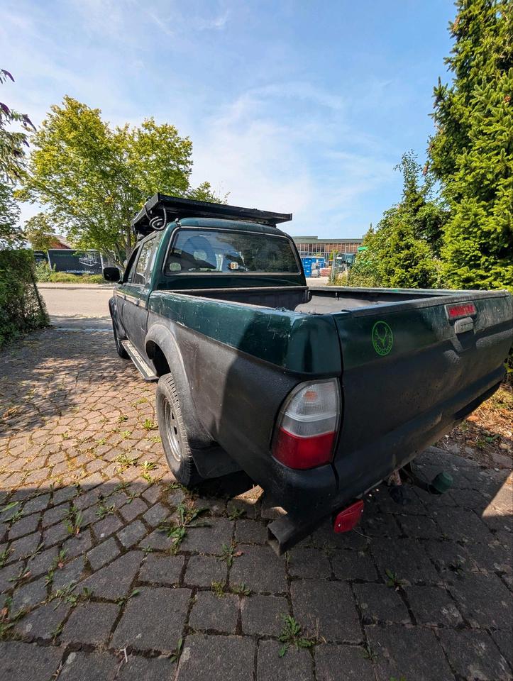  Mitsubishi L-Reihe пробіг: 216000 рік: Mai 2006 Diesel потужність:116 PS коробка: Manuell ціна: 6000 - Фото 2