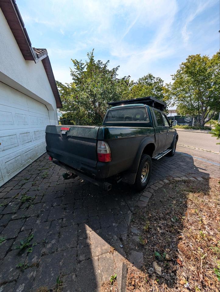  Mitsubishi L-Reihe пробіг: 216000 рік: Mai 2006 Diesel потужність:116 PS коробка: Manuell ціна: 6000 - Фото 3