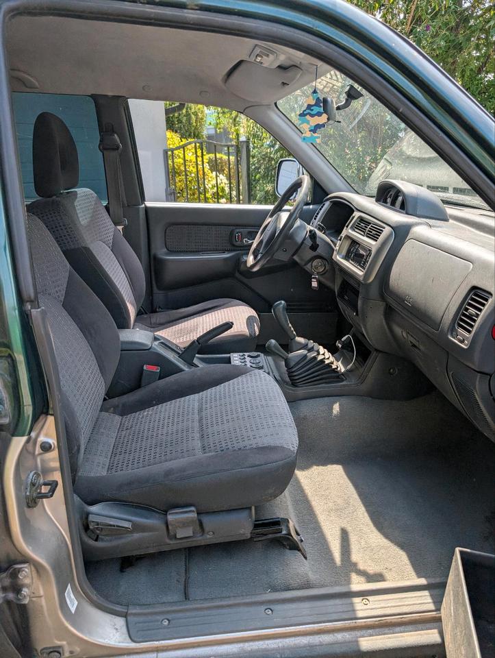  Mitsubishi L-Reihe пробіг: 216000 рік: Mai 2006 Diesel потужність:116 PS коробка: Manuell ціна: 6000 - Фото 7