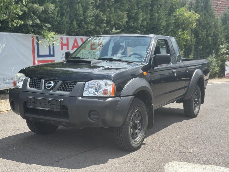 Nissan Navara NP300 Pick-up King Cab 4X4 пробіг: 367060 рік: September 2008 Diesel потужність:133 PS коробка: Manuell ціна: 4350 - Фото 0