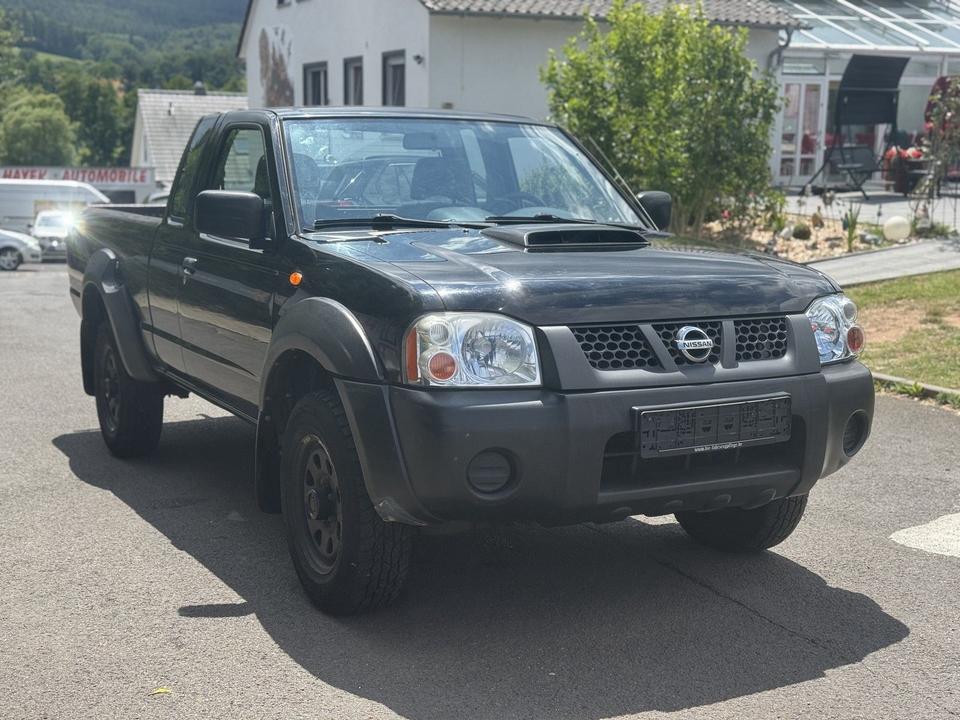 Nissan Navara NP300 Pick-up King Cab 4X4 пробіг: 367060 рік: September 2008 Diesel потужність:133 PS коробка: Manuell ціна: 4350 - Фото 2