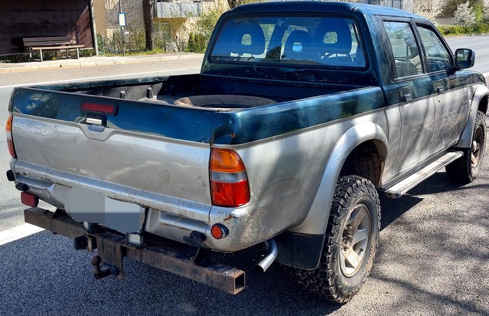Надійне авто для ЗСУ L200 Mitsubishi пробіг: 271000 рік: November 2003 Diesel потужність:115 PS коробка: Automatik ціна: 4444 - Фото 3