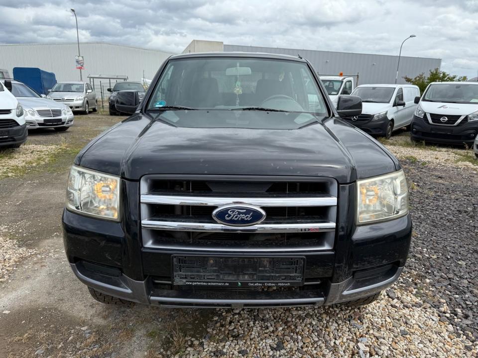 Ford Ranger Doppelkabine 4X4 XL пробіг: 231849 рік: Oktober 2009 Diesel потужність:143 PS коробка: Manuell ціна: 4490 - Фото 1