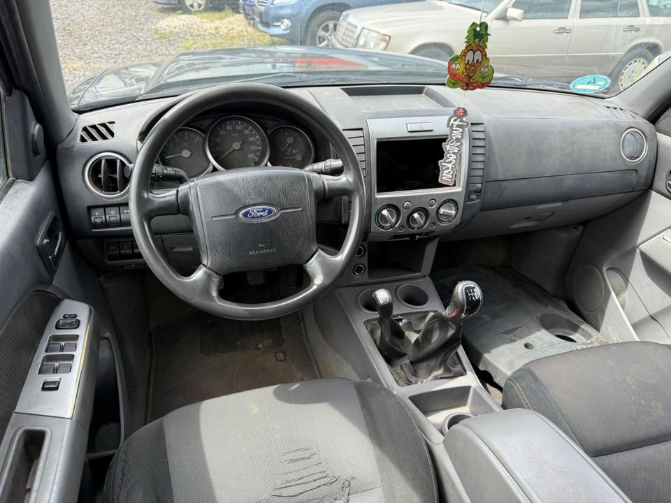 Ford Ranger Doppelkabine 4X4 XL пробіг: 231849 рік: Oktober 2009 Diesel потужність:143 PS коробка: Manuell ціна: 4490 - Фото 10