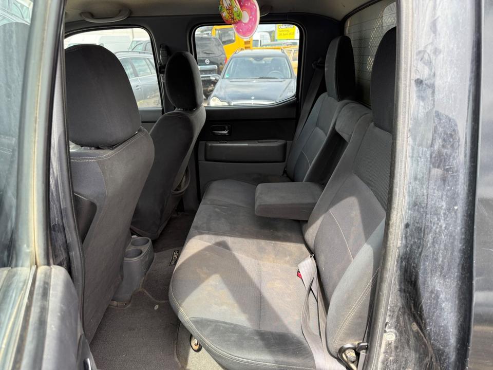 Ford Ranger Doppelkabine 4X4 XL пробіг: 231849 рік: Oktober 2009 Diesel потужність:143 PS коробка: Manuell ціна: 4490 - Фото 11