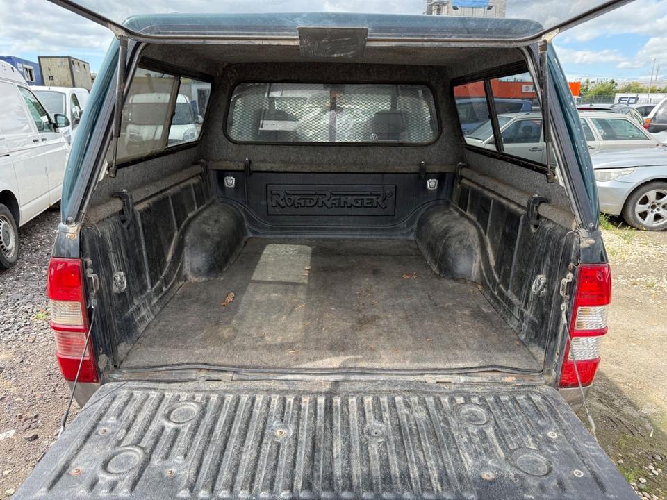 Ford Ranger Doppelkabine 4X4 XL пробіг: 231849 рік: Oktober 2009 Diesel потужність:143 PS коробка: Manuell ціна: 4490 - Фото 12